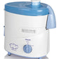Philips HL1631/J 500W Juicer with Reverse Spiral Sieve for Maximum Juice Extraction – White & Blue
