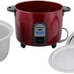 Panasonic Automatic Cooker SR-WA10 E(GE9)  Red Color 1 Liter Capacity 450W