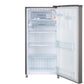 LG GL-B199ODGC 185 L Direct Cool Single Door Refrigerator | 2 Star Rating | Toughened Glass Shelves | Anti-Bacterial Gasket | Stabilizer Free | Dim Grey