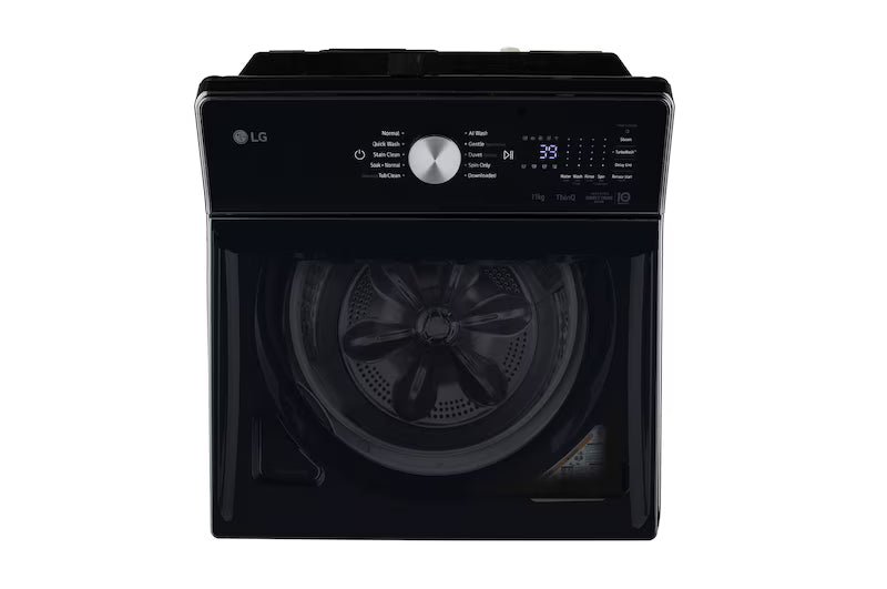 LG TX511SWO 11 Kg 5-Star AI Direct Drive Top Load Washing Machine | Heater, Steam, TurboWash, Wi-Fi | Suraj Electronics Delhi NCR