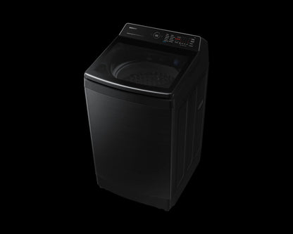 Samsung 13.0 kg Top Load Washing Machine with Hygiene Steam and Wi-Fi, WA13CG5886BV