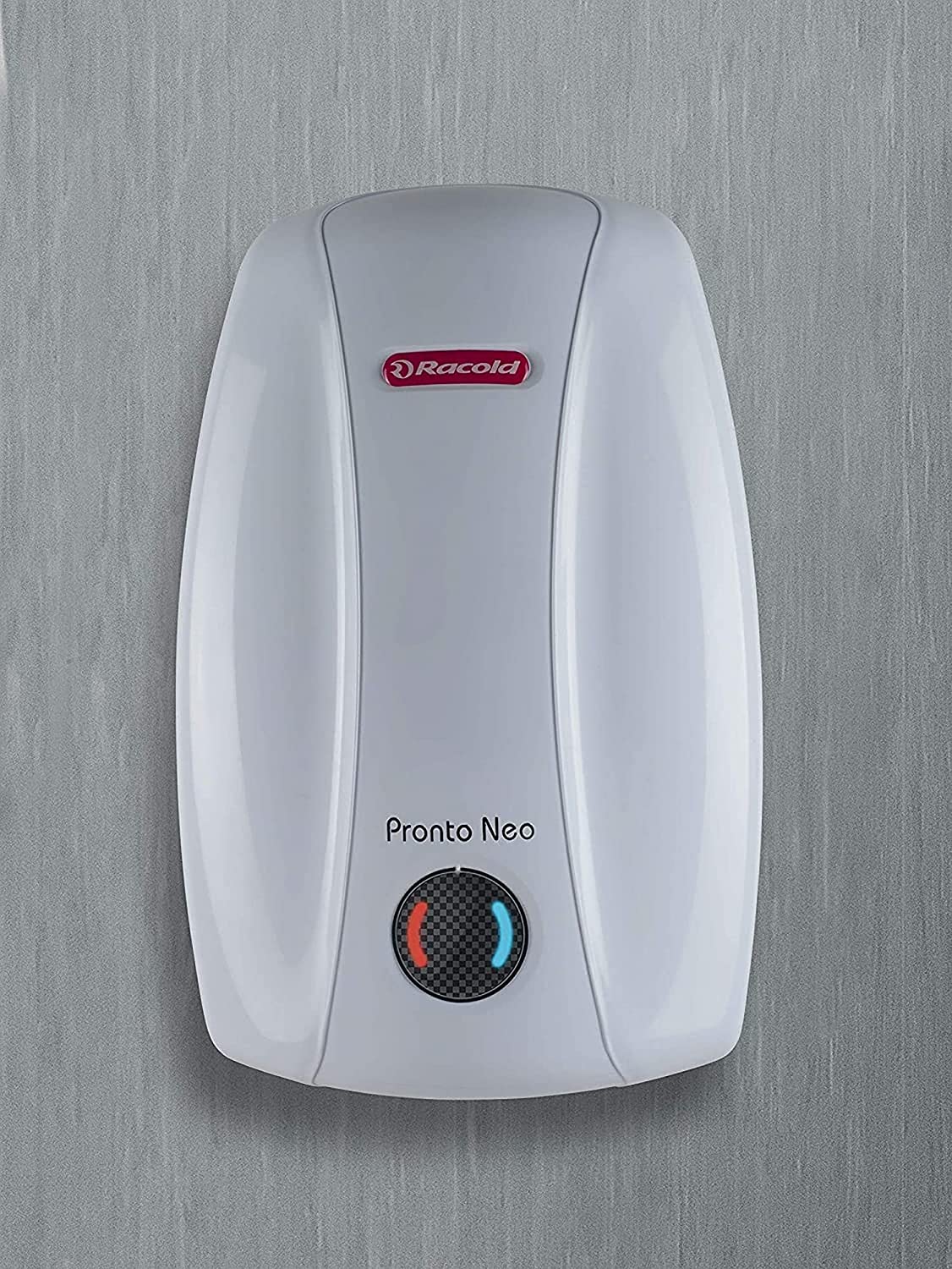 Racold Pronto Neo 3L Instant Water Heater | 3KW | Italian Design | High Pressure Resistant