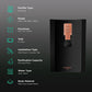 Aquaguard Enrich Superio 5L RO+UV+SS Water Purifier – Black & Metallic Copper