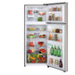 LG GL-S342SUSY 322L Double Door Refrigerator, Smart Inverter Compressor, Convertible Multi Air Flow , Urban Steel, 2 Star