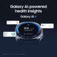 Samsung Galaxy Watch Ultra (47mm, LTE, Titanium Blue) with Upto 100h Battery | 3nm Processor | Dual GPS | Quick Button/Siren | Sapphire Glass | 10ATM & IP68 | BP & ECG Monitor | Energy Score & Ages