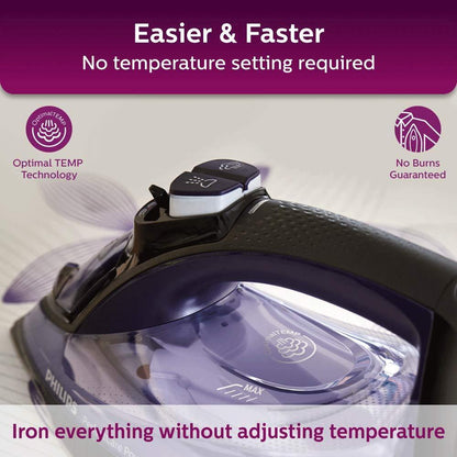 Philips Steam Iron GC3925/34 2400 Watts