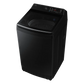 Samsung WA80F12B6BTL 12 Kg 5 Star Inverter Fully Automatic Top Load Washing Machine (Wi-Fi, Eco Bubble, Black Caviar) – Smart Control