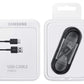 Samsung Original USB-A to USB-C Cable (1.5 M, Black) | 480 Mbps Data Transfer | Fast Charging | Suraj Electronics Delhi NCR