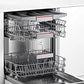Bosch SMV6HVX00I Serie | 6 Fully integrated in Built Dishwasher, 60 cm 14 Place Setting Dishwasher