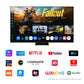 Samsung QA65QN80FAULXL  163 cm (65 inches) 4K Ultra HD Mini-LED Neo-QLED Smart TV (Titan Black)