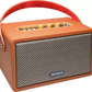 Aiwa RS-X100 Natsukasii Pro 40W Bluetooth Speaker | Retro Wooden Design | DSP &amp; TWS | Suraj Electronics Delhi NCR