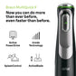 Braun MQ9187XLI MultiQuick 9 1200W Hand Blender | ActiveBlade | SmartSpeed | Food Processor | Suraj Electronics Delhi NCR