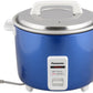 Panasonic SR-WA18H(E) 1.8L Cooker Warmer, Metallic Blue