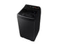 Samsung WA80F08B3BTL 8 Kg 5 Star Top Load Fully Automatic Washing Machine (Black Caviar) | AI Wash, EcoBubble™, Hygiene Steam, Wi-Fi Enabled