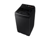 Samsung WA80F08B3BTL 8 Kg 5 Star Top Load Fully Automatic Washing Machine (Black Caviar) | AI Wash, EcoBubble™, Hygiene Steam, Wi-Fi Enabled