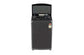 LG T80V4MB1S 8Kg Top Load Washing Machine with In-Built Heater, Jet Spray+, TurboDrum & Wi-Fi (Middle Black) – Smart Inverter Technology