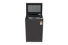LG T80KMMB3Z 8Kg Top Load Washing Machine, Hard Water Wash, Middle Black, 5 Star