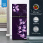 Voltas Beko RFF270C/WPNPR0I0000GD 230 L, 3 Star, Double Door Frost Free Refrigerator (Nightangle Purple)
