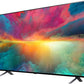 LG 55QNED75SRA 55 inch QNED 4K Smart TV, α5 AI Processor 4K Gen6, with Magic Remote and Google Assistant/THINQ AI/Apple Airplay2