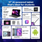 Lenovo Idea Tab 27.94 cm (11 inch) WiFi + 5G Tablet with Pen, 256 GB, 8 GB RAM, Grey, ZAFM0706IN