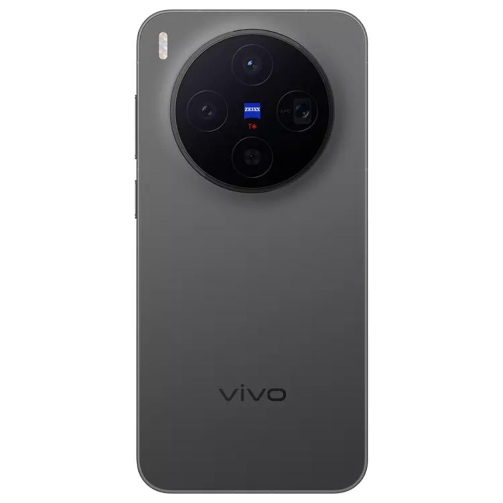 Vivo X300 256 GB, 12 GB RAM, Elite Black, Mobile Phone