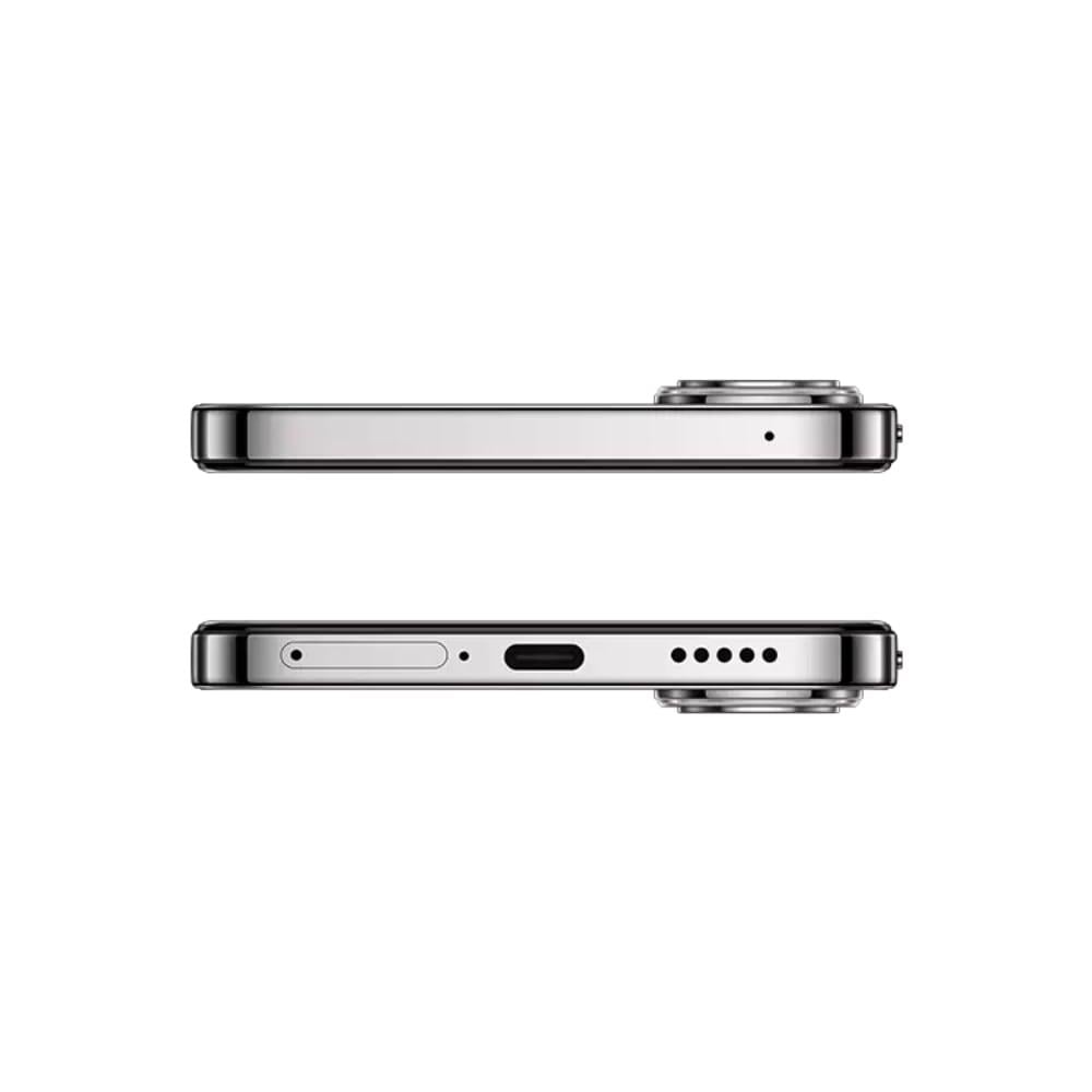 Vivo Y300 256 GB, 8 GB RAM, Titanium Silver, Mobile Phone