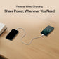 OPPO A6 5G 128 GB, 6 GB RAM, Ice White, Mobile Phone
