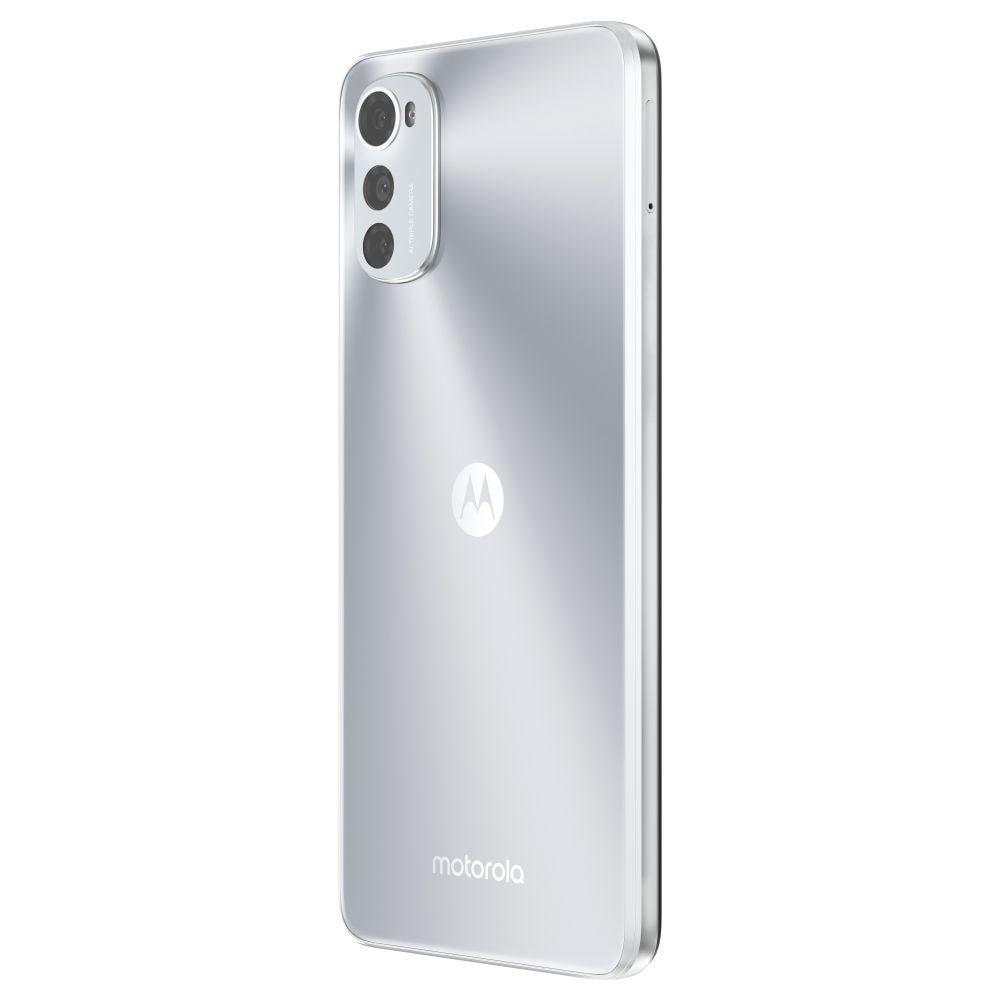 Motorola E32s 32 GB, 3 GB RAM, Misty Silver, Mobile Phone