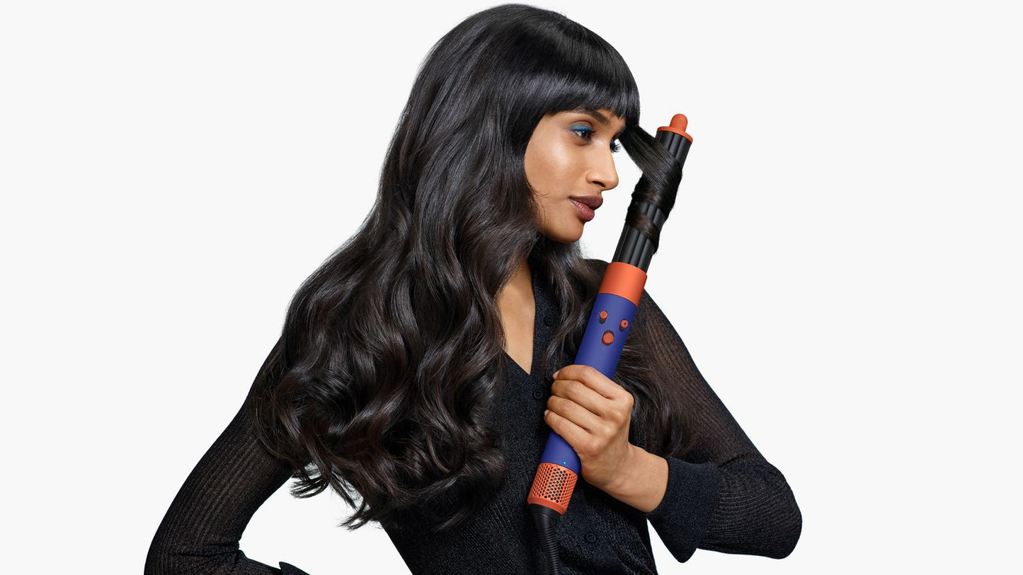 Dyson Airwrap™ i.d. Multi-Styler and Dryer (Vinca Blue / Topaz)