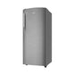 IFB IFBDC-2133FBS 187 L 3 Star Direct Cool Single Door Refrigerator – Fast Ice Making, XL Bottle Bin, Toughened Glass Shelves, Inverter Compatible (Grey Steel)