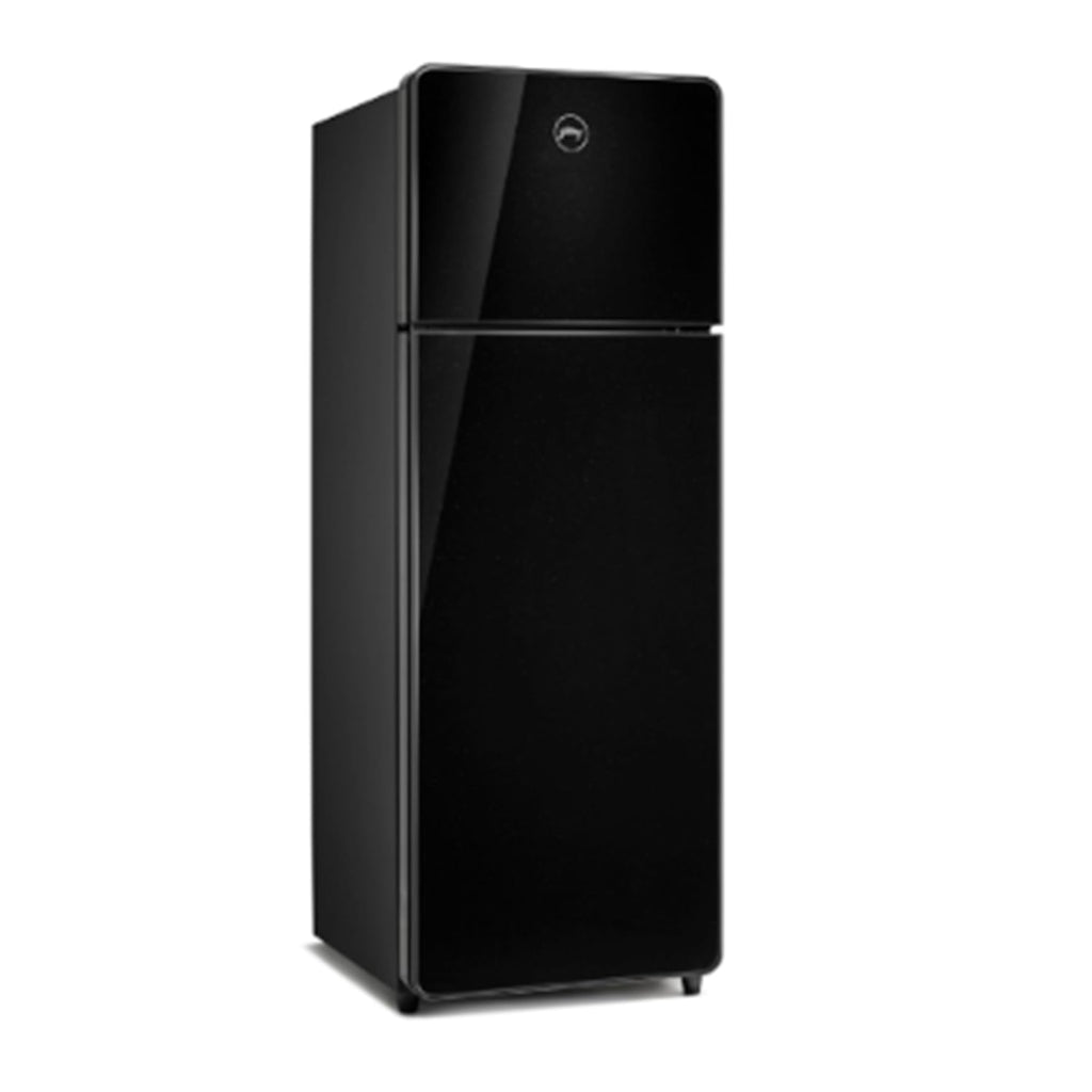 GODREJ RT EON CRYSTAL 280B RI OB 244L 2 STAR FROST FREE NANO SHIELD INVERTER DOUBLE DOOR REFRIGERATOR(Onyx Blue)