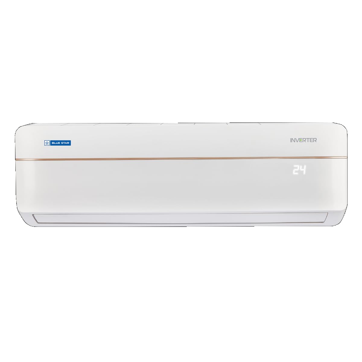 Blue Star IC518VNUR 1.5 Ton 5 Star Convertible 5 in 1 Cooling Inverter Split AC