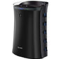 Sharp FP-GM50E-B Air Purifier with Mosquito Catcher | Plasmacluster Ion, H14 HEPA Filter, Haze Mode, Anti-Dust | Coverage up to 450 Sq. Ft | Black