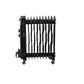 Morphy Richards 11F  Fin Heat wave Ofr Room Heater For Home|2500W Convection Oil Filled Room Heater