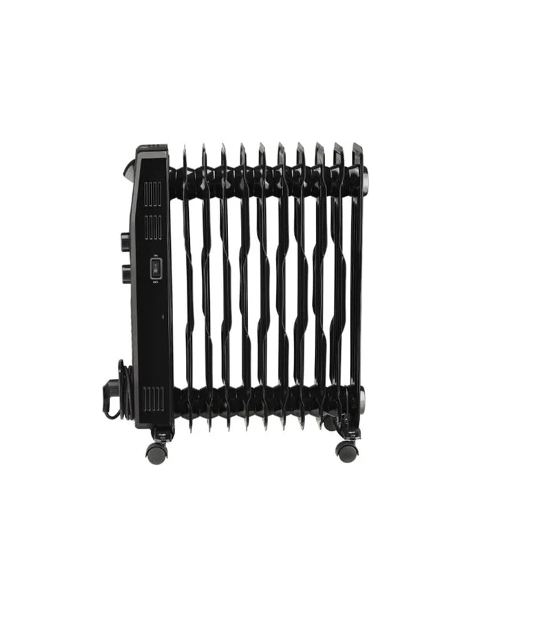 Morphy Richards 11F  Fin Heat wave Ofr Room Heater For Home|2500W Convection Oil Filled Room Heater
