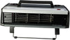 USHA Heat Convector 812 T 2000-Watt with Instant Heating Feature Room Heater (Black)