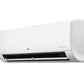 LG US-Q19BNZE1 1.5 Ton 5 Star Inverter Split AC | AI Convertible 6-in-1 | Dual Inverter Compressor | Anti-Virus Protection | 2025 Model