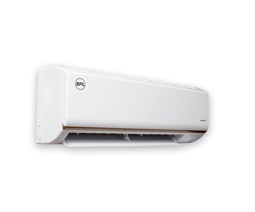 BPL BAS-V243PBYG 2 Ton 3 Star, Inverter Split AC (Ifeel, Iclean, Copper, 6-in-1 Expandable, PM 2.5 Filter, Powered by AI,Blue Fin Coating) ,WHITE