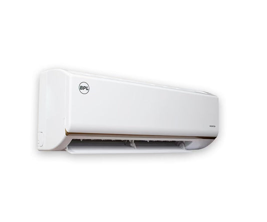 BPL BAS-V243PBYG 2 Ton 3 Star, Inverter Split AC (Ifeel, Iclean, Copper, 6-in-1 Expandable, PM 2.5 Filter, Powered by AI,Blue Fin Coating) ,WHITE