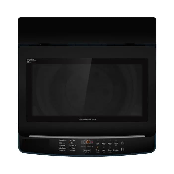 IFB TL800CB1S 8 Kg 5 Star Fully Automatic Top Load Washing Machine | AI Powered | Built-in Heater | Power Steam | Cobalt Blue