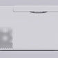 Philips TB5101 16.5L Car Fridge & Freezer (Compressor Cooling, -22°C, Touch Panel, 12/24V DC, 5 Star Rated, Portable for Car, Truck, RV & Home)