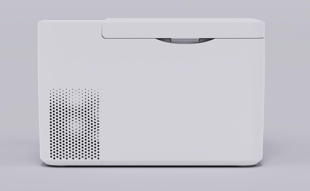 Philips TB5101 16.5L Car Fridge & Freezer (Compressor Cooling, -22°C, Touch Panel, 12/24V DC, 5 Star Rated, Portable for Car, Truck, RV & Home)