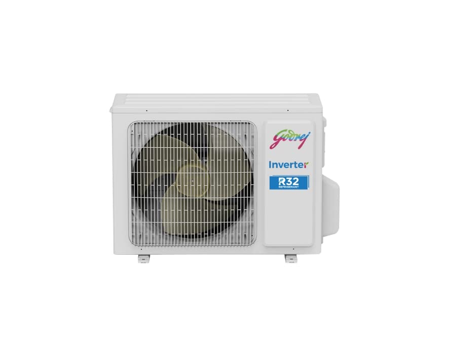 Godrej SIC18TTC3 1.5 Ton 3 Star Inverter AC | 5-in-1 Convertible | R32 Gas | Copper Condenser | Anti-Viral Filter | Suraj Electronics Delhi NCR