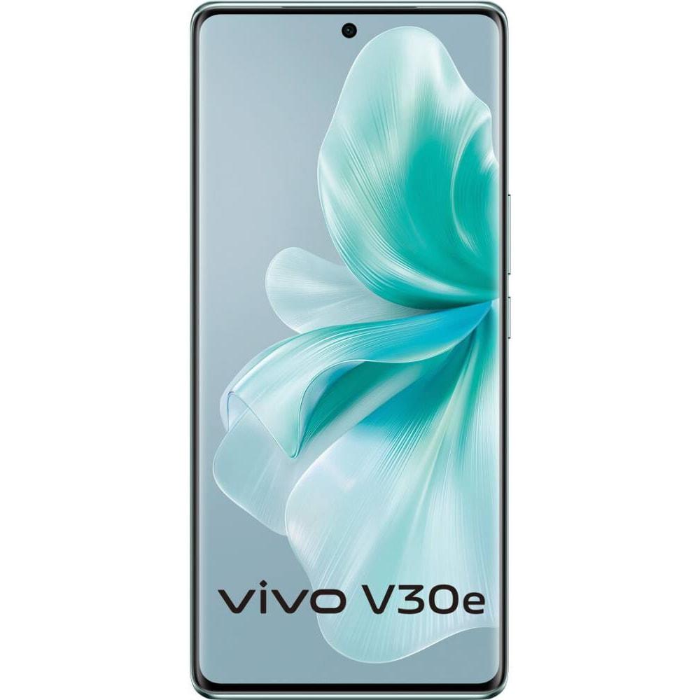 Vivo V30e 128 GB, 8 GB RAM, Silk Blue, Mobile Phone