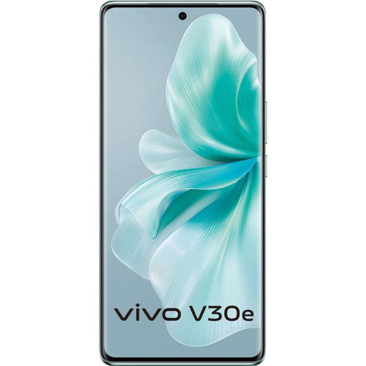 Vivo V30e 128 GB, 8 GB RAM, Silk Blue, Mobile Phone