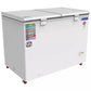 Blue Star CF5-330NEYW 300L Double Door 5 Star Deep Freezer – Energy Efficient, Rust-Proof, Commercial & Home Use | Suraj Electronics