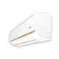 BPL  BAS-D193PTFG 1.5 Ton 3 Star Wi-Fi Dual Inverter Split AC (Copper, 6-in-1 Expandable,PM 0.1 Filter,Dual Inverter+, Powered by AI, Gold Fin Coating),WHITE