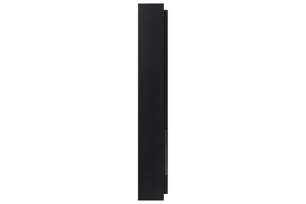 Samsung Music Frame 120 W 2.0 ch (HW-LS60D/XL) Dolby Atmos Soundbar, Wireless Music Streaming, Alexa Built-in, AirPlay2, Wi-Fi, Bluetooth, Optical in (Black)