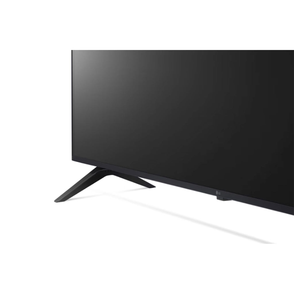 LG UHD TV 65UR8040PSB 65 (164cm) 4K Smart TV | WebOS | ThinQ AI | 4K Upscaling