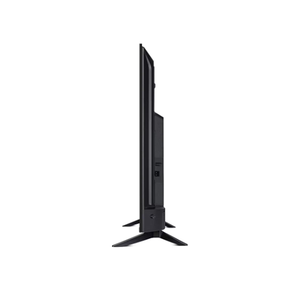 LG 43UQ7350PTA  108 cm (43 inches) 4K Ultra HD Smart LED TV (Ceramic Black)